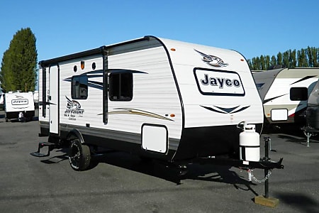 Travel trailer