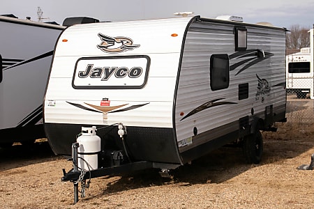 Travel trailer