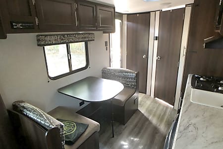 Travel trailer