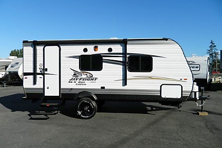 Travel trailer