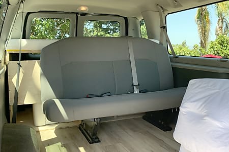 Camper van