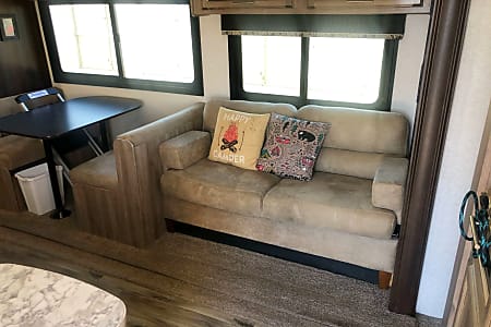 Travel trailer