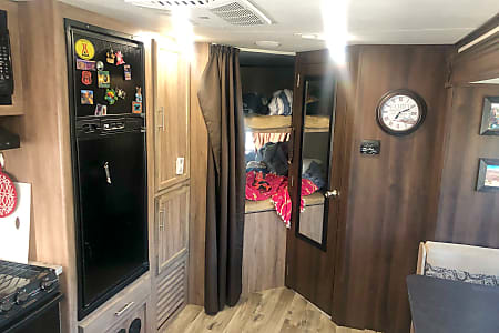 Travel trailer