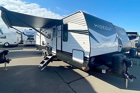 Travel trailer