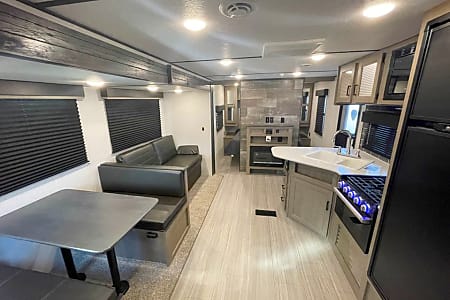 Travel trailer