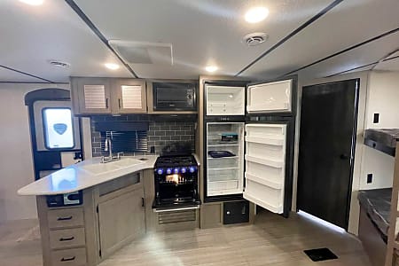 Travel trailer