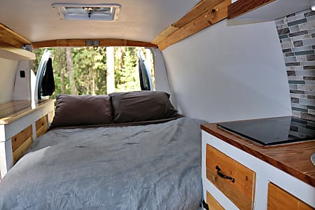 Camper van