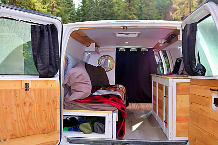 Camper van