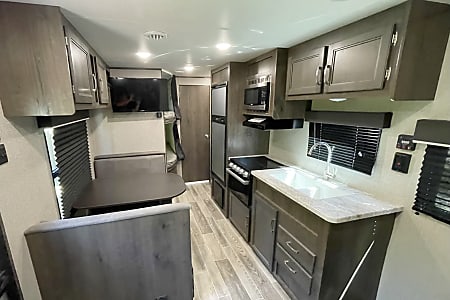 Travel trailer
