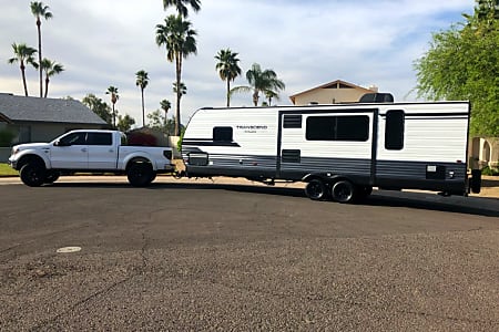 Travel trailer