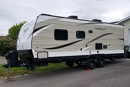 Travel trailer