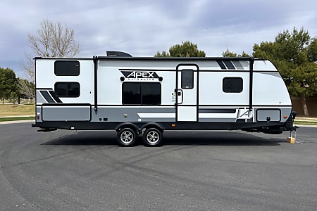 Travel trailer