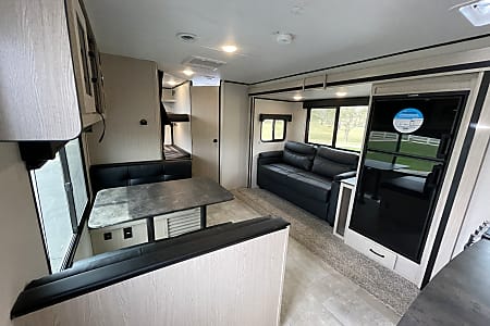 Travel trailer