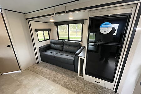 Travel trailer