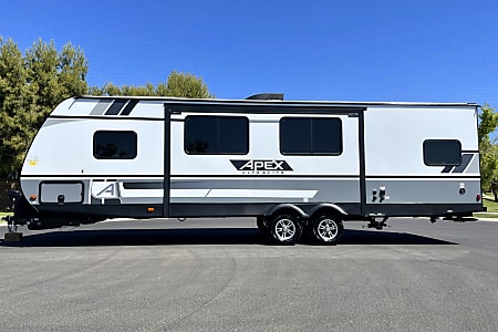 Travel trailer