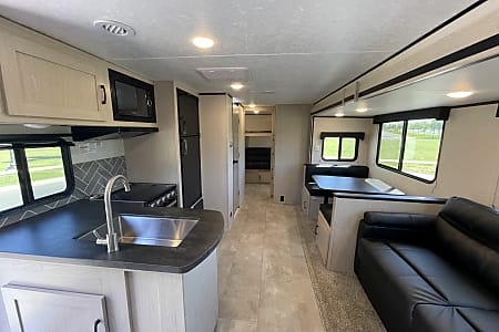 Travel trailer