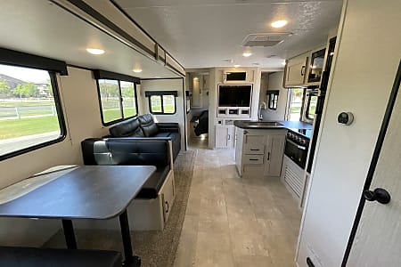 Travel trailer