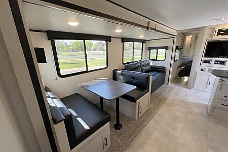 Travel trailer