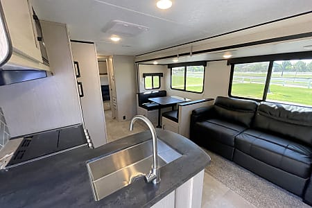 Travel trailer