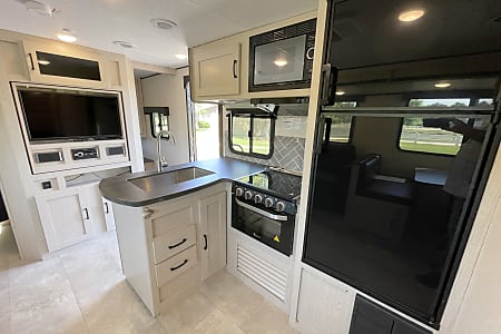 Travel trailer