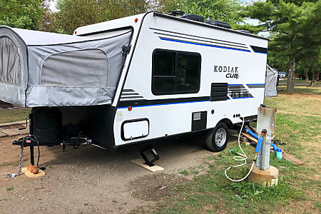 Travel trailer