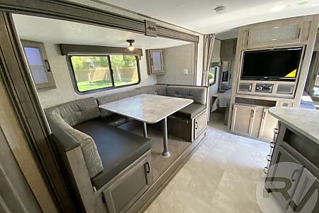 Travel trailer