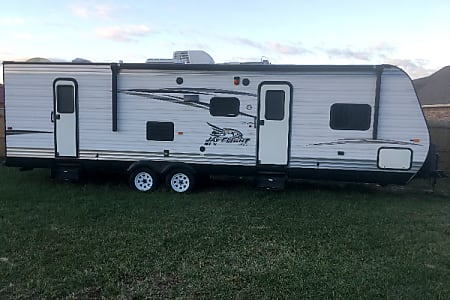 Travel trailer