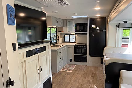 Travel trailer