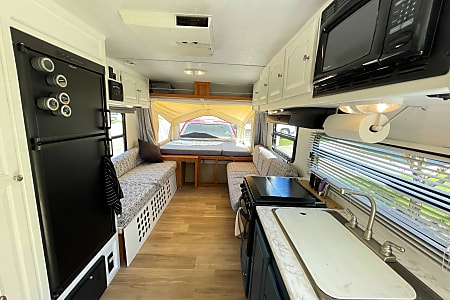 Travel trailer