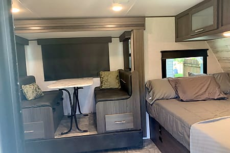 Travel trailer