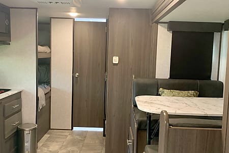 Travel trailer