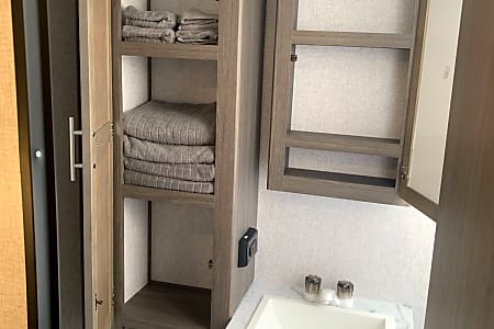 Travel trailer