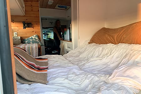 Camper van