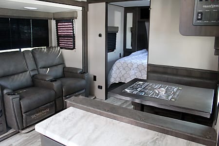 Travel trailer