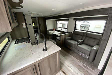 Travel trailer