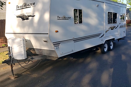 Travel trailer