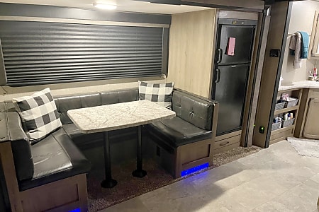 Travel trailer