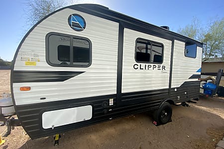 Travel trailer