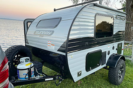 Travel trailer