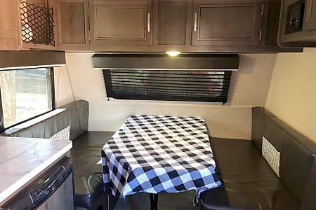 Travel trailer