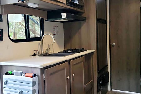 Travel trailer