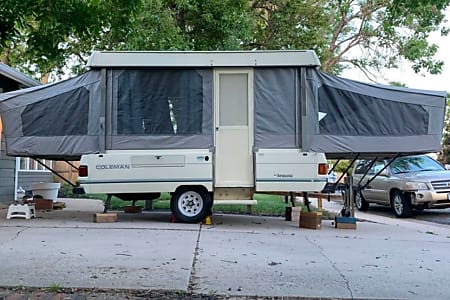 Rv Rentals Denver Popup Camper Rental Travel Trailer Rental