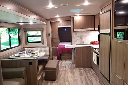 Travel trailer