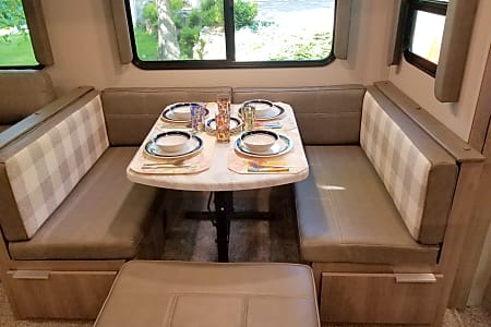 Travel trailer