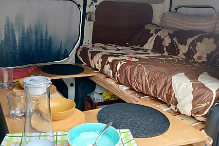 Camper van