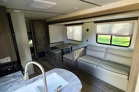 Travel trailer