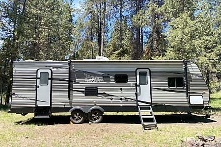 Travel trailer