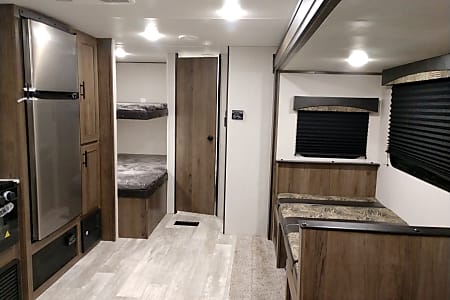 Travel trailer