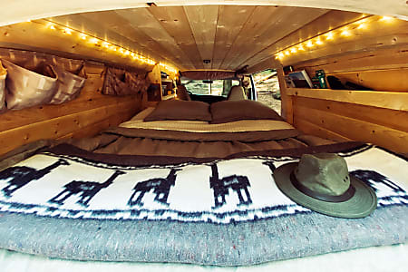 Camper van