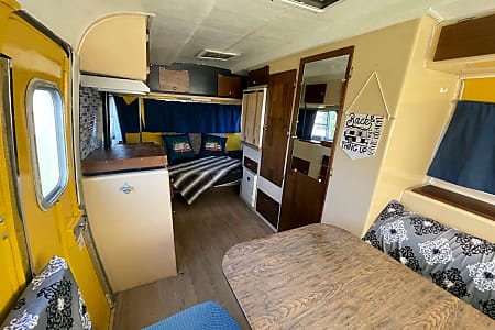 Travel trailer